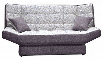 Прямой диван Лаура  BMS с подушками