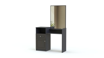 Туалетный стол Венеция СБ-1298 BMS темный