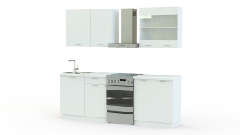 Кухня Элен Бордо BMS