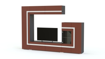 Стенка Стайл Люкс 13 BMS