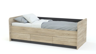 Узкая Кровать Полли-9 BMS