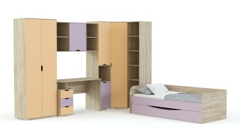 Модульная детская Дана 2-4 BMS модуль