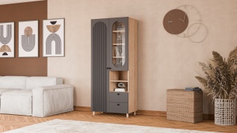 Шкаф распашной Рене 5 BMS