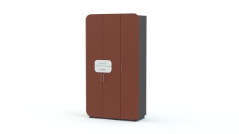 Распашной шкаф Модерно 9.1 BMS