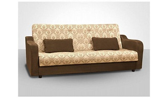 Прямой диван Акварель 3 BMS с подушками