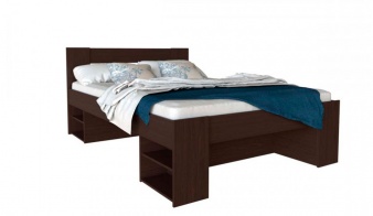 Кровать Оззи-3 BMS по индивидуальному заказу