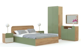 Спальня Мирена 9 BMS