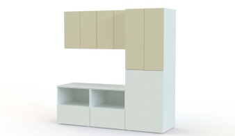 Мебель для детской Смостад Платса Smastad Platsa 1