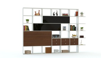 Стеллаж Лайт 3 BMS