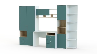 Модульная детская Космос 01 BMS для мальчика