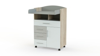 Пеленальный комод Уно 6 BMS