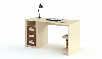 Письменный стол Калипсо BMS по индивидуальному размеру