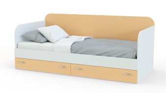 Кровать Ника 424 BMS по индивидуальным размерам