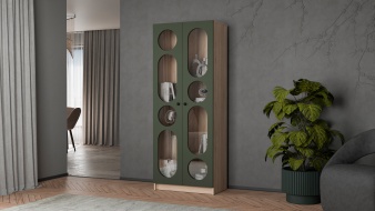 Шкаф распашной Руди 4 BMS