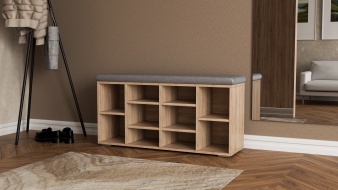 Обувница Эко 08 BMS