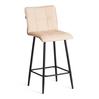 Мягкий Стул полубарный Бари