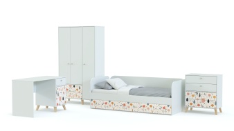 Детская комната Эльза 4 BMS