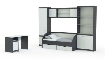 Мебель детская Спайдер BMS