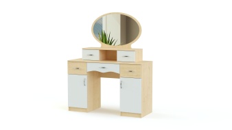 Туалетный столик Августин BMS 80 см