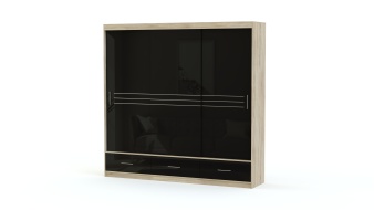 Глубокий Шкаф-купе Amsterdam 250 BMS