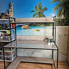 Компьютерный стол Брайтен 15 BMS