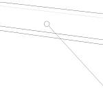 Полка для шкафа BMS