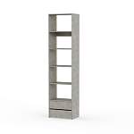 Стеллаж для одежды Мирта 36 BMS - Фото 27