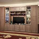 Модульная гостиная Виктория 3.4 BMS - Фото от клиента