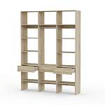 Стеллаж для одежды Мирта 50 BMS - Фото 13