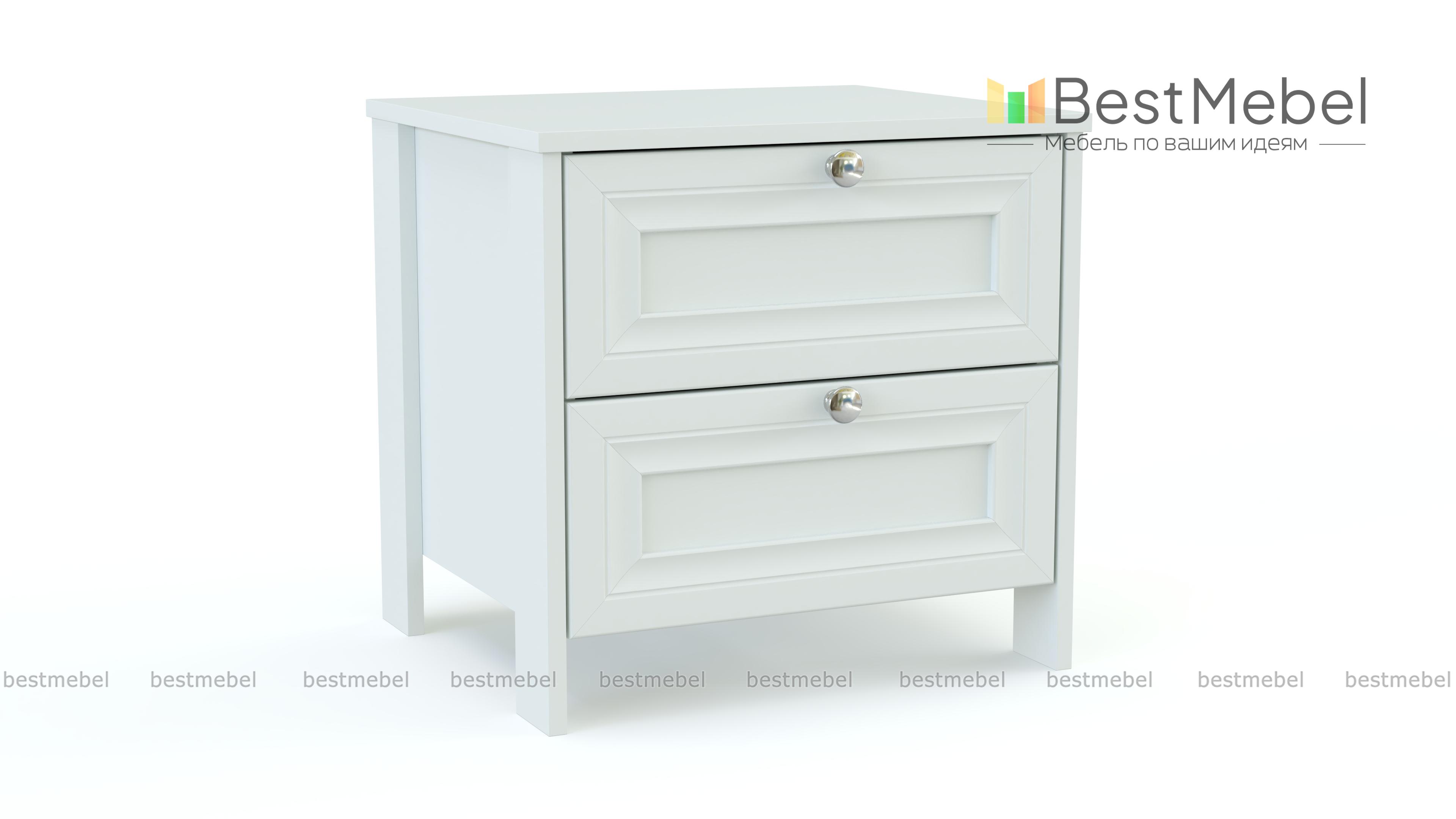 Прикроватная тумба Соната BMS - Фото