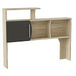 Надстройка стола компьютерного Манхэттен BMS - Фото 3