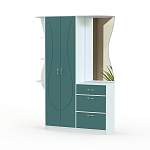 Прихожая Людмила МДФ BMS - Фото 6