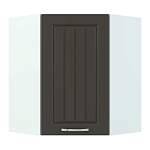 Шкаф навесной угловой Снежная королева BMS - Фото 5