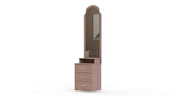 Тумба с зеркалом Искра 3 BMS (480х1800х370)