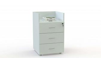 Тумба приставная офисная МГ-411 BMS (500х770х480)