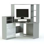 Стол компьютерный МБ-44.1 BMS - Фото 6