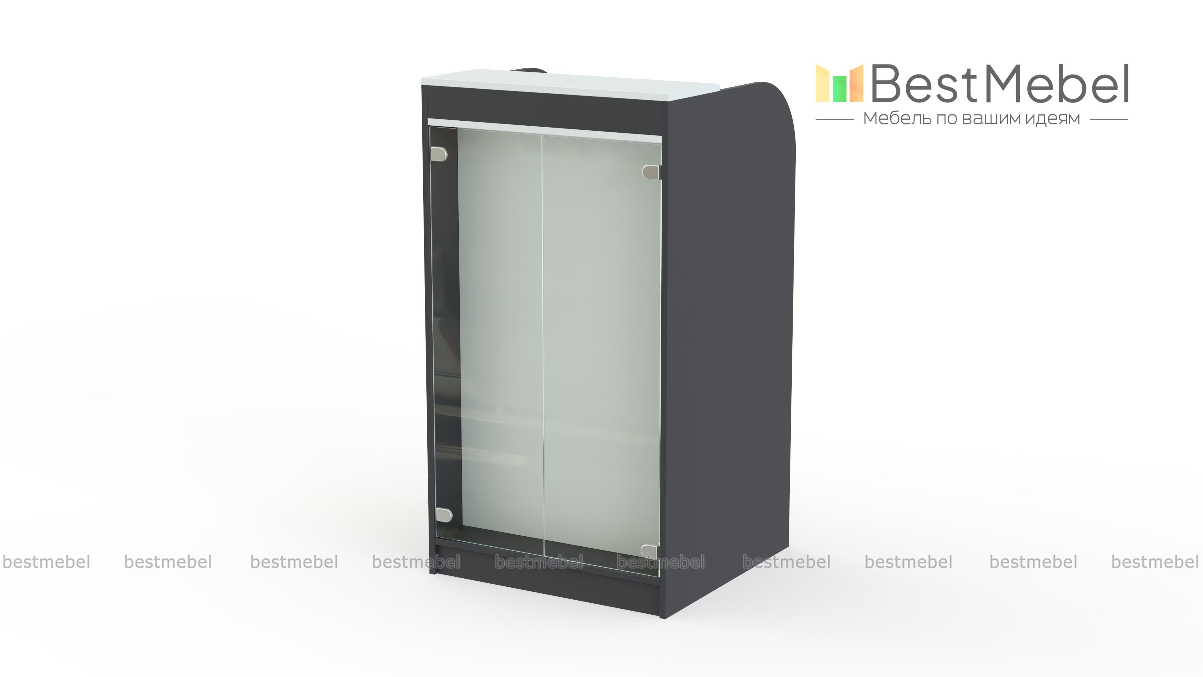 Ресепшен Лайна №9 BMS - Фото