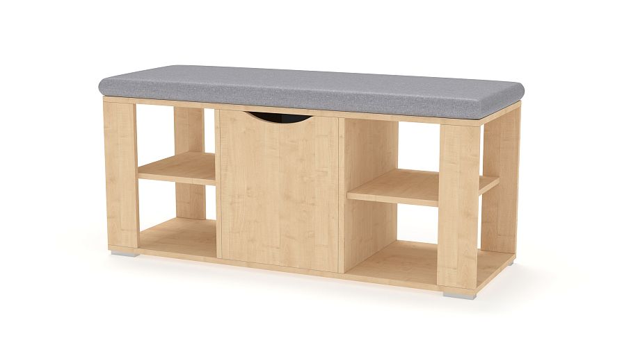 Тумба для обуви Ева FSR52 BMS - Фото