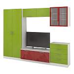 Стенка Вельвет 22 BMS - Фото 10