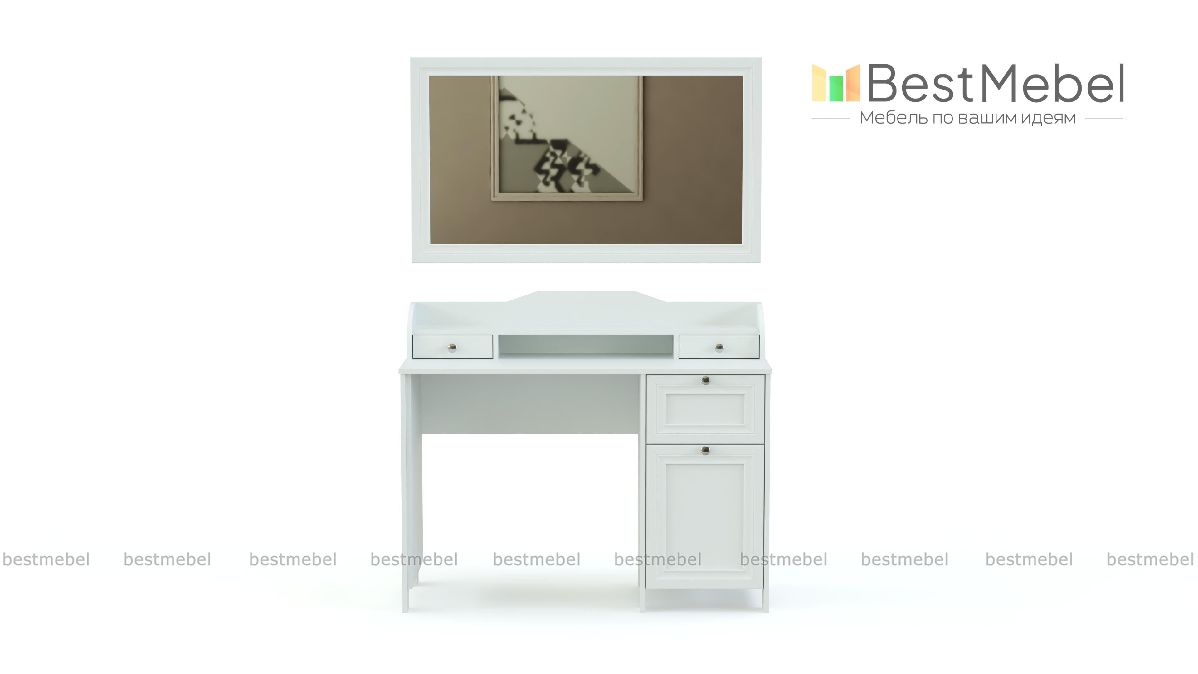 Туалетный столик Соната BMS - Фото