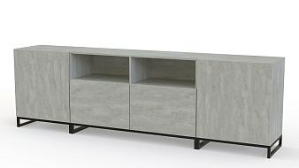 Тумба Альма 11 BMS (2600х700х400)