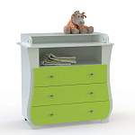 Пеленальный комод Альт 3 BMS - Фото 4