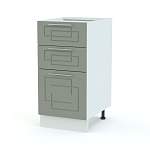 Шкаф нижний с 3-мя ящиками Мега BMS - Фото 5