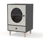 Тумба прикроватная Брукс 2 BMS - Фото 9