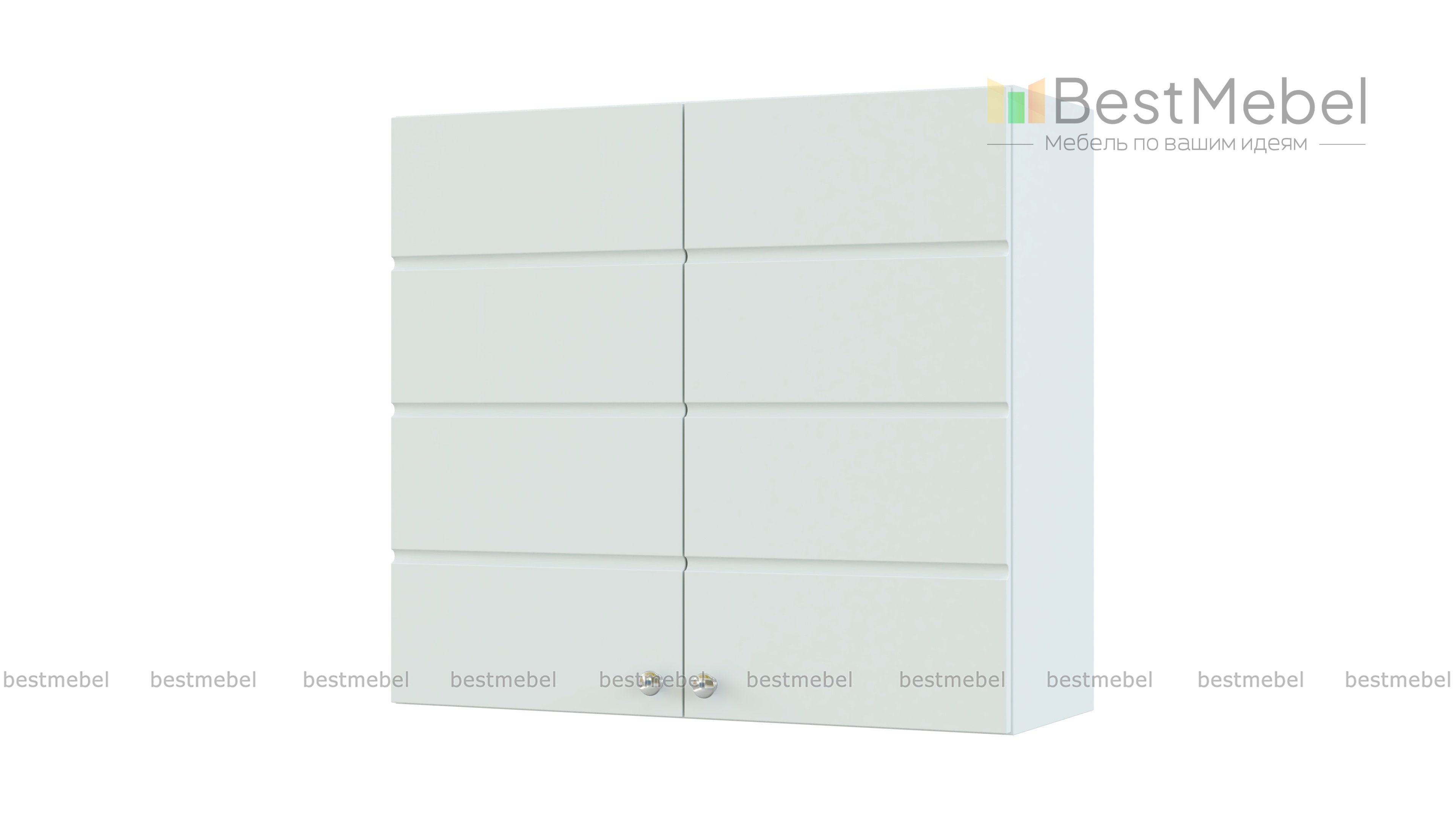 Шкаф-сушка Квадро глухой BMS