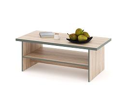 Стол кофейный Zoom BMS (1200х500х600)