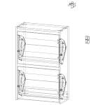 Обувница Нео 3 BMS