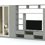 Стенка в гостиную TV-26 BMS - Фото 7