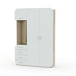 Прихожая Модерно 1.7 BMS - Фото 4