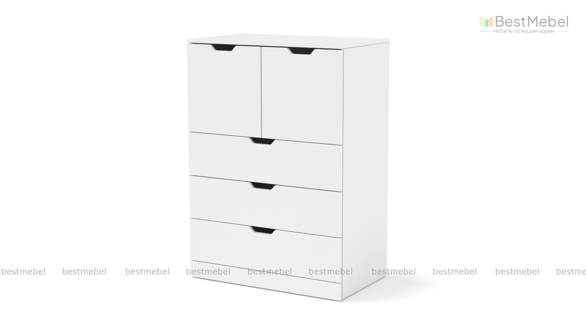 Комод Нордли Nordli 6